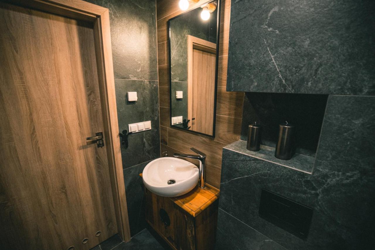 Relaxapart - Komfortowy Apartament Pod Stokiem Szczyrk Kültér fotó