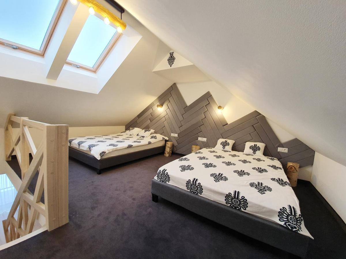Relaxapart - Komfortowy Apartament Pod Stokiem Szczyrk Kültér fotó