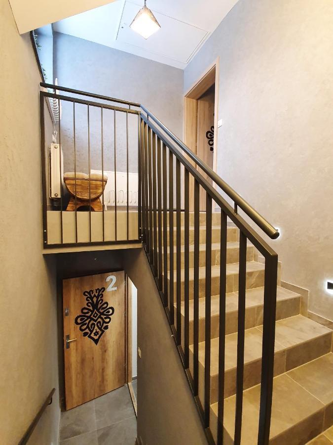 Relaxapart - Komfortowy Apartament Pod Stokiem Szczyrk Kültér fotó